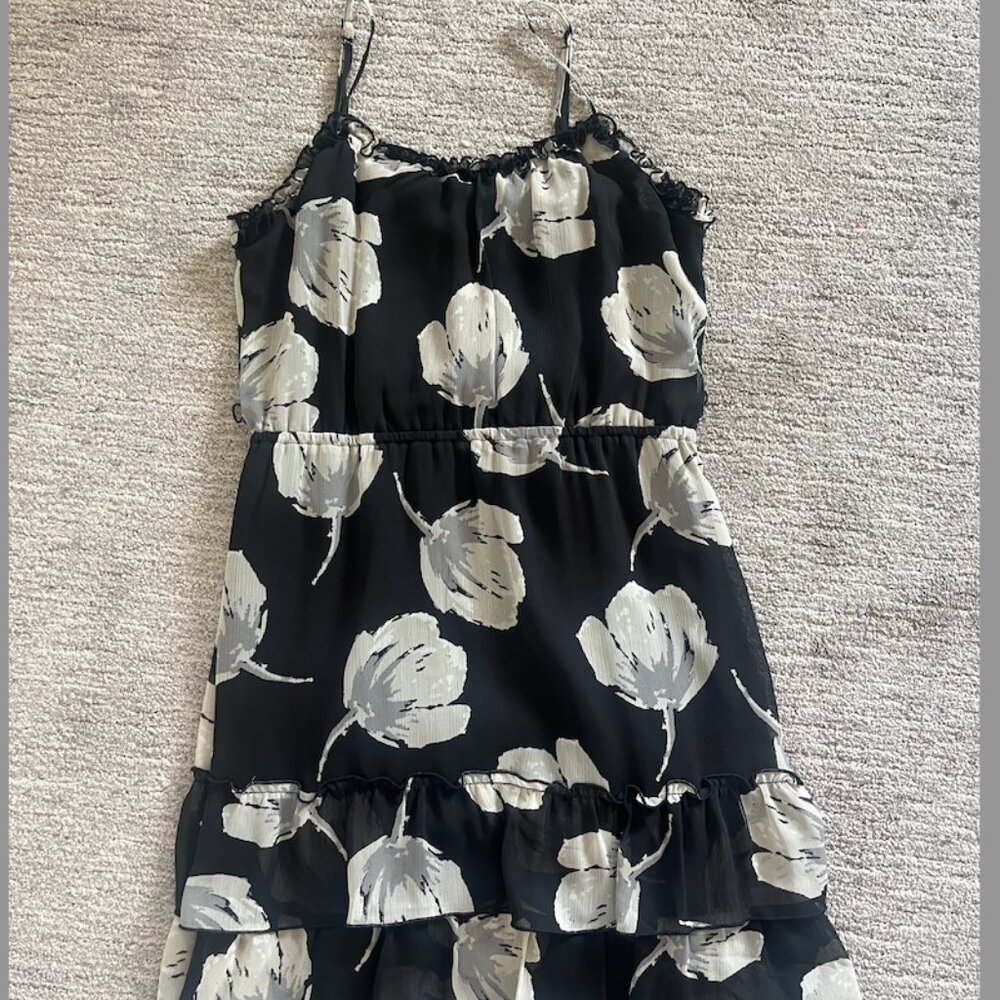 Vintage Old Navy Black dress